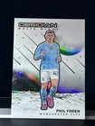 [g]2023-24 Panini Obsidian soccer white night ssp-Phil Foden