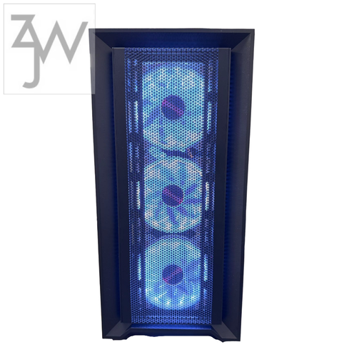 Gaming PC i9-11900 UP 64GB RAM 2TB SSD 3TB HDD RTX3060 liquid COOLER WIN11 PRO - Picture 12 of 12