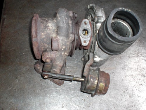 Turbolader Mercedes C 220 CDI 611 096 0099