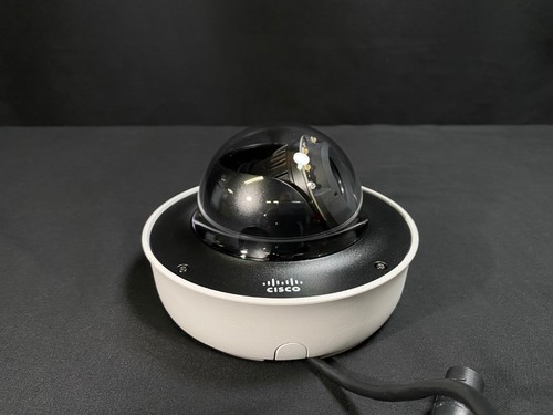 Cisco Meraki MV72-HW Security IP Camera Varifocal Dome  Unclaimed -Same Day Ship - Picture 1 of 4