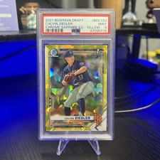 2021 Bowman Draft Sapphire Edition Baseball Cards Checklist and Odds 28