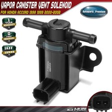 Vapor Canister Purge Valve For Honda Accord 1998 1999 2000-2002 L4 2.3l V6 3.0l