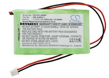 BATTERY 1500mAh 300-03864-1 for Honeywell Lynx Wireless Alarm Control Panel