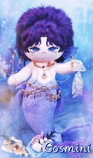 Love and deepspace Rafayel 40cm Plush Doll Dress up Stuffed Toy Anime
