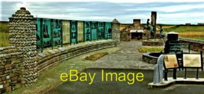 Foto 6x4 Schleifenkopf Halbinsel - Kilbaha - Ionad Cois Cuain Memorial Garden 5 c2