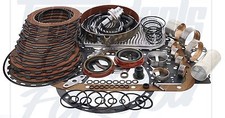 Fits Chevy Th400 Transmission Performance Raybestos Stage 1 Red Dlx Rebuild Kit
