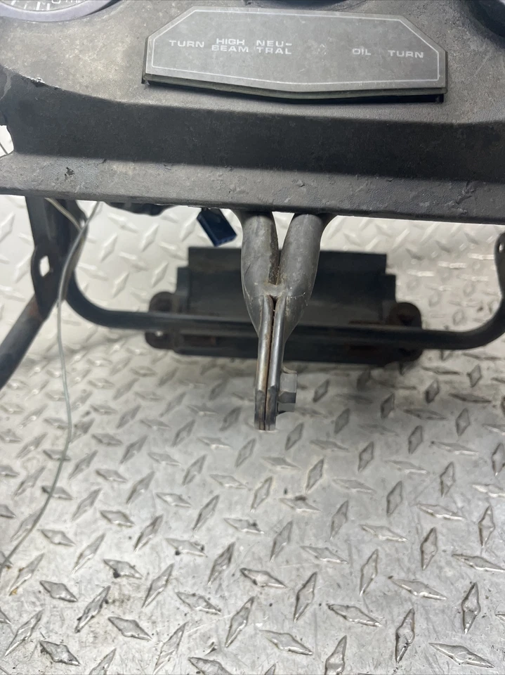 1991 88-97 Suzuki Katana 600 GSX600F спидометр метр датчик кластер инструмент - Изображение 3 из 4