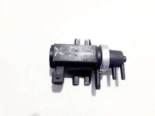 BMW 5-Series 2001 Electrical selenoid (Electromagnetic solenoid) 7 #655383-19