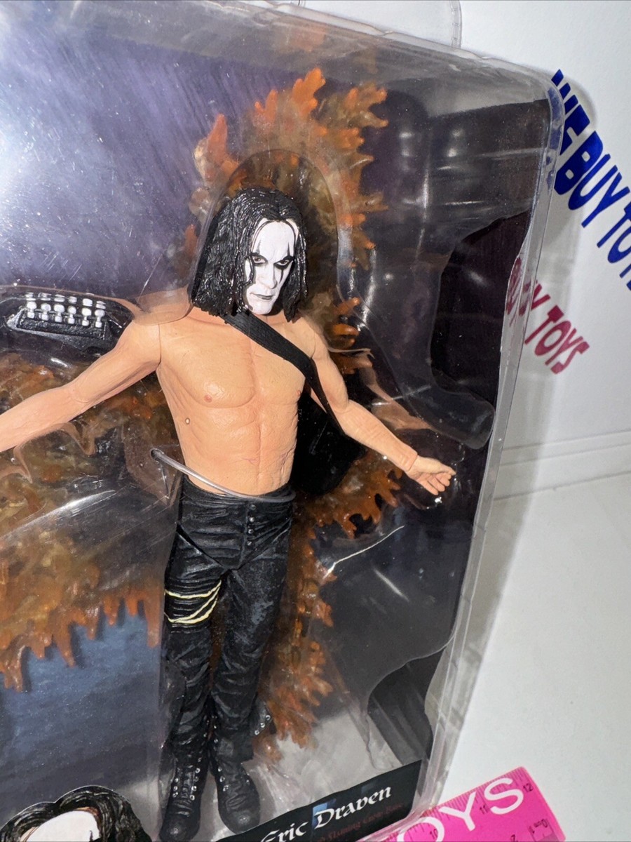 Neca1 Cult Classic Hall of Fame Series 3 Crow 7 Action