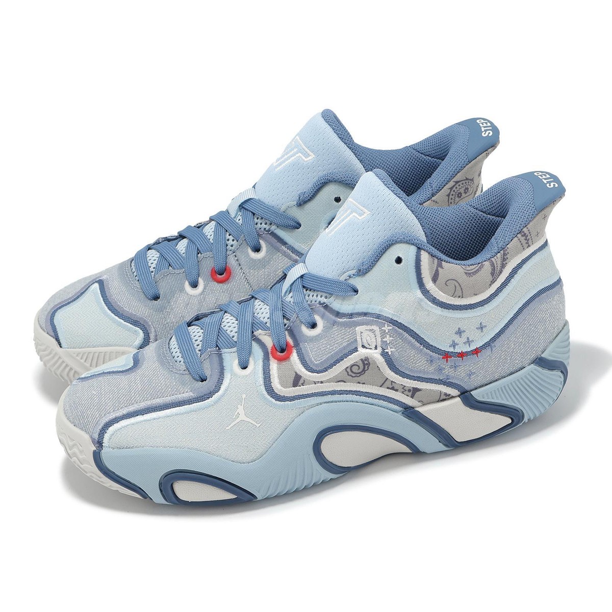 JORDAN TATUM 3 (PS) キッズスニーカー 19cm Jordan Kids' Tatum 3 'Welcome to the Garden' | DICK'S