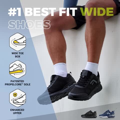 Toe Box Shoes Best Shoes For Big Toe Joint Pain The Best Shoes For