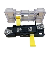 Blue Sea Systems AMI / MIDI Safety Fuse Block  7720