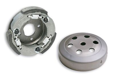 MALOSSI FLY SYSTEM CLUTCH AND BELL DIAM.107 FOR FÜR ENGINE KYMCO PEOPLE 50 4T EU