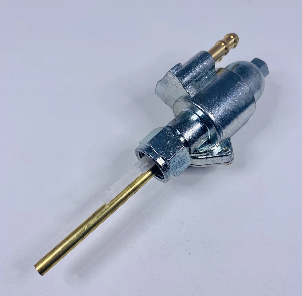 Volante de combustible para Honda CL450 67-74 K&L 18-4150 #16950-292-000 Foto 4 de 4