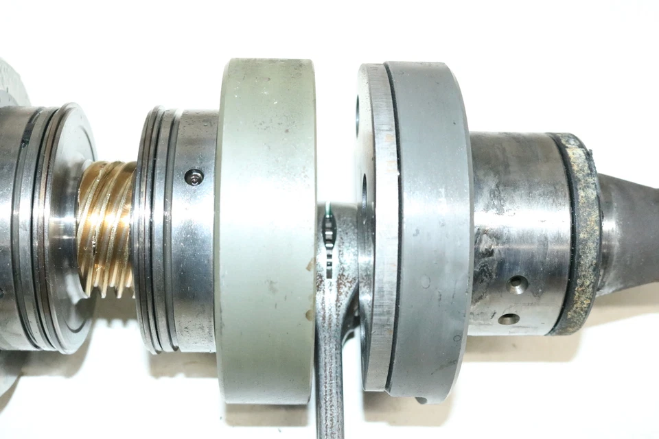 Arctic Cat F5 2008 motor Efi cigüeñal cigüeñal Foto 4 de 4