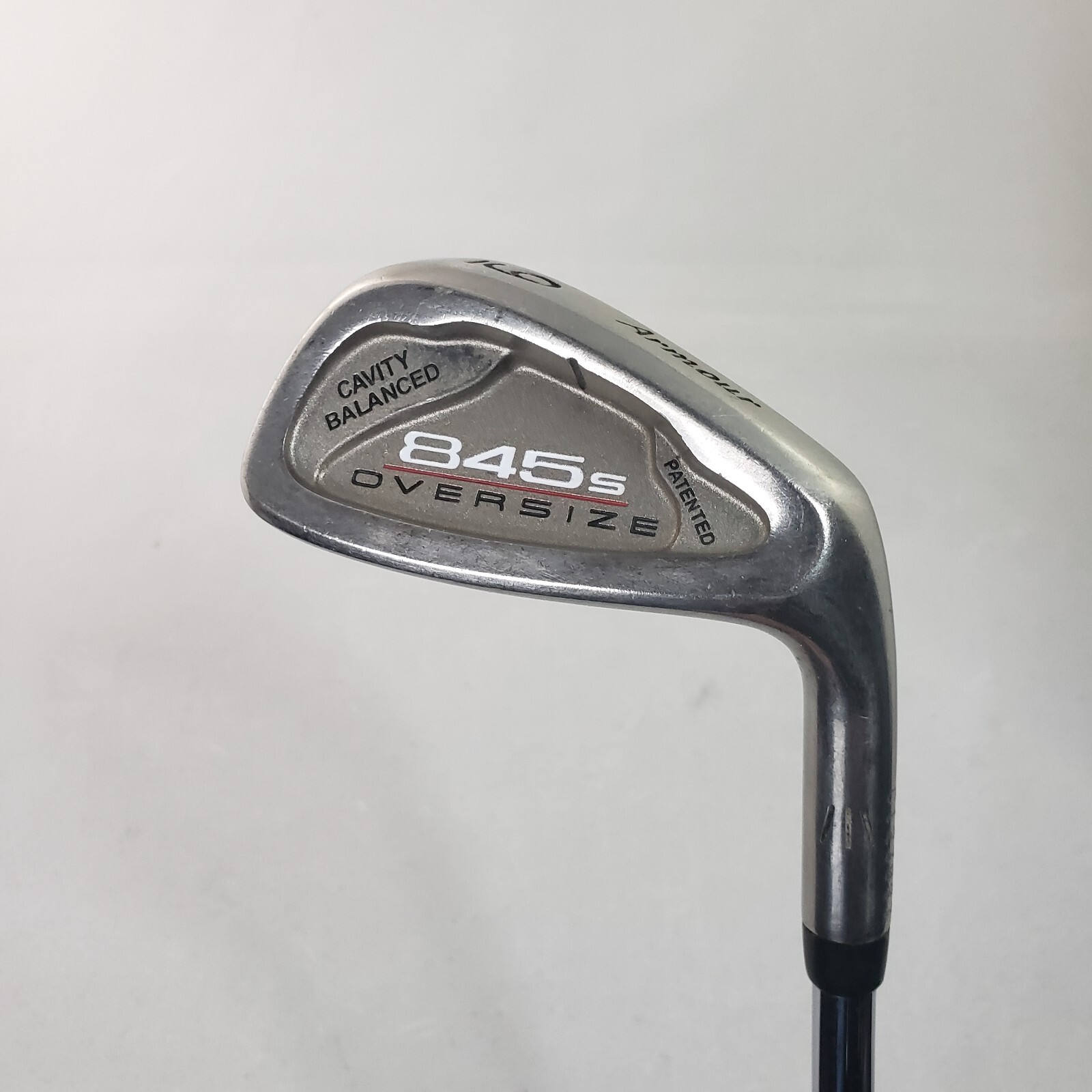 Tommy Armour 845s Oversize 9 Iron – Steel Shaft