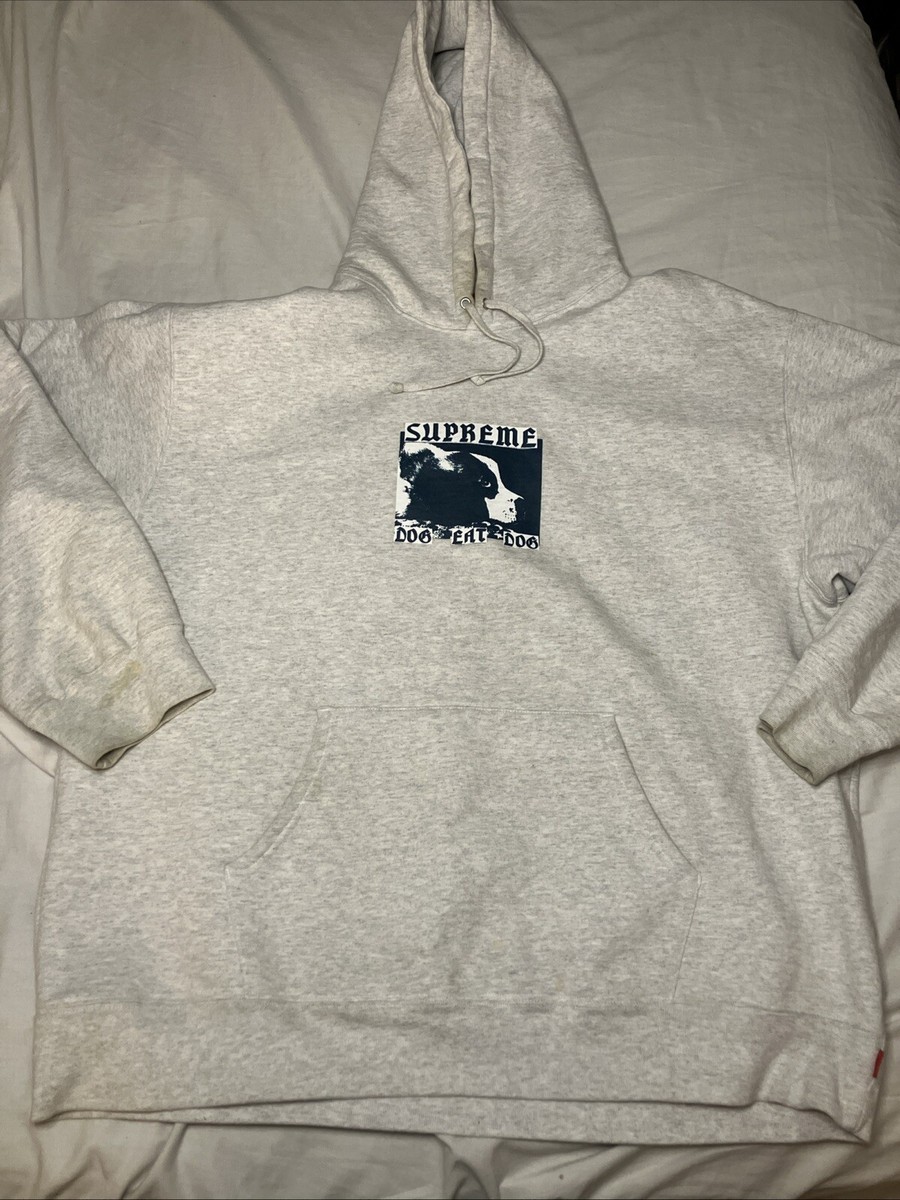 トップス Supreme Dog Eat Dog Hooded Sweatshirt Supreme Dog Eat Dog Hooded Sweatshirt (SS22) - $158