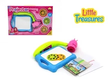 Projector toys – an educational play time for preschoolers, 