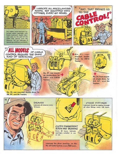 Caterpillar Maintenance Guide Earthmoving Equipment - Picture 2 of 2