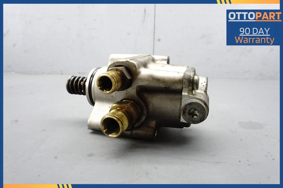 Bomba de combustible de alta presión izquierda AUDI Q7 QUATTRO FSI 2007-2010 HPFP OEM 079127025 Foto 4 de 4