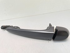 BMW E93 Pre Lci 2007-2009 Left Door Handle Comfort Access Sparkling Grey #020