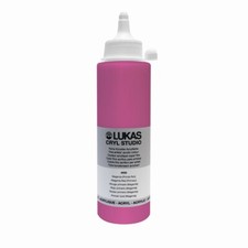 (25,80€/L) Lukas Cryl Terzia Künstler Acrylfarbe primärmagenta 250 ml - Nr. 4650