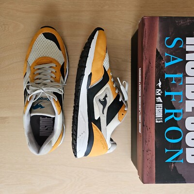 KangaROOS x Inside Job 1.5 Saffron