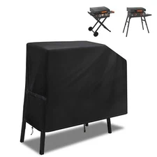 Griddle Grill Cover for Blackstone 22 inch and 17 inch with Hood (Cover Only)