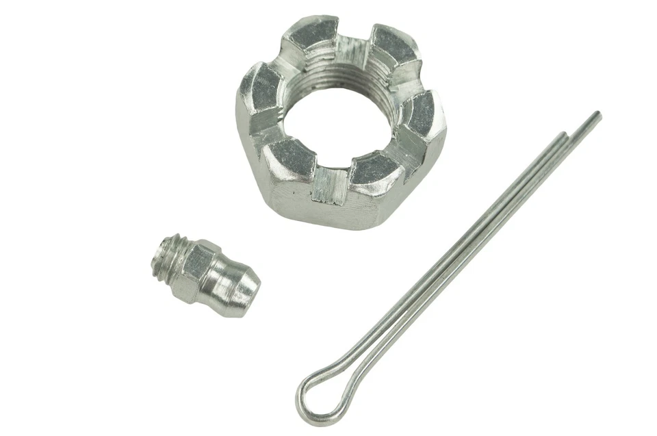 For 1974 Dodge M300 Steering Tie Rod End Front Left Outer 612WA97 - Image 3 of 3