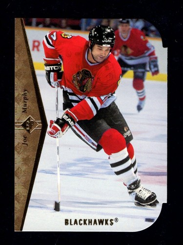 1994-95 Upper Deck SP Die Cut Hockey Cards Including Some Rookies You Pick - Picture 14 of 83
