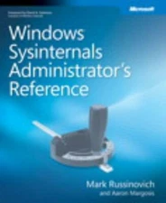 Windows Sysinternals Administrator's Reference