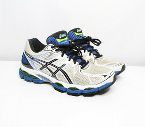 asics gel nimbus 16 white