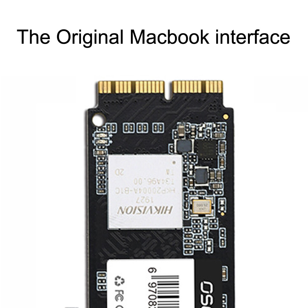NEW 256GB SSD For 2013 2014 2015 MacBook Air A1465 A1466 MacBook