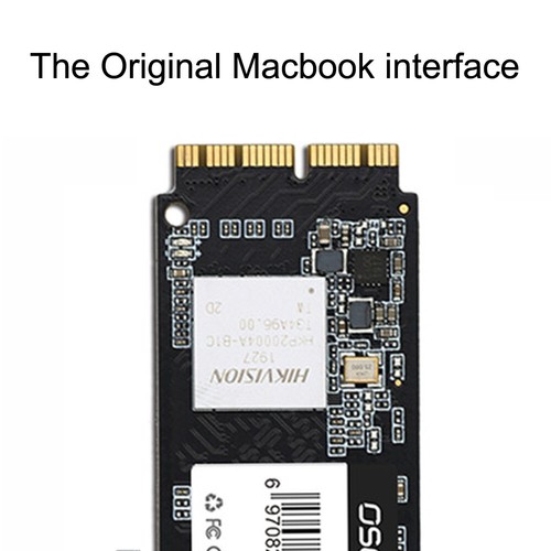 NEW Apple MacBook Pro 15" A1398 13" A1502 1TB PCIE SSD Late 2013 Mid 2014 2015 - Picture 8 of 8