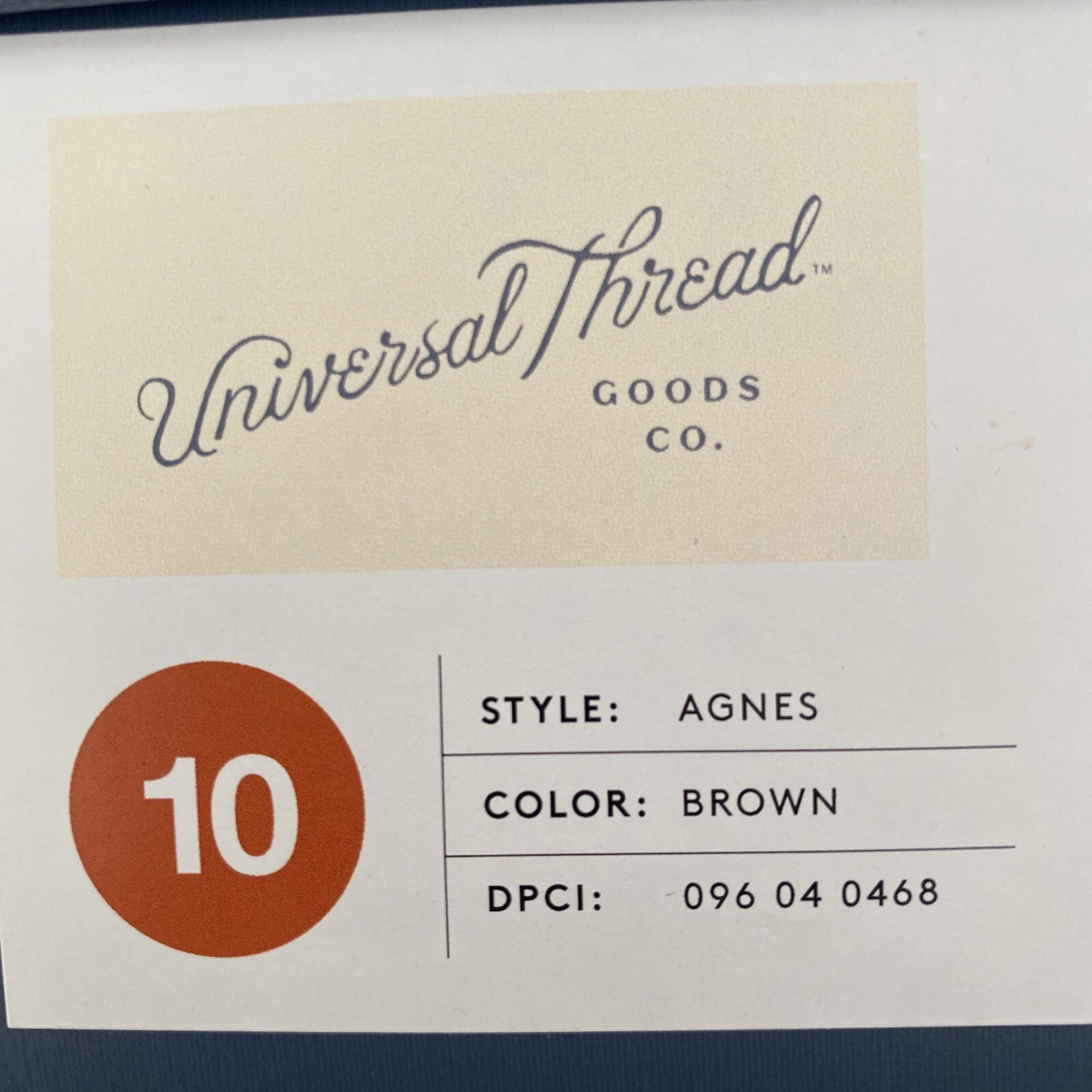 Universal Thread Agnes Leopard Print Espadrille S… - image 10