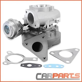 Turbolader für Nissan NP300 Navara D40 Pathfinder 3 Cabstar 2.5 dCi ab 2001