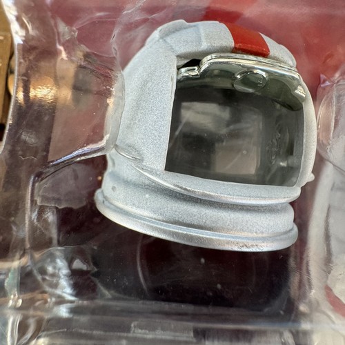 Space Voyagers AstroSquad Series 2 Commander Wolf Perry Actionfigur 2003 - Bild 5 von 14