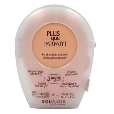 Bourjois Liquid Foundation Natural Hydrating Matte Finish SPF12 Noisette 56 1 oz