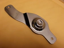 Delta Scripted Horn Plug With Screws Schwinn Monark Higgins Cruiser Bicycle Tank