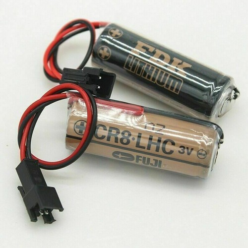 10packs FUJI FDK CR8.LHC 17450 3V Battery for Toto Flush Valve TH559EDV410R US - Picture 11 of 11