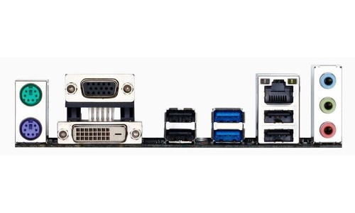 Gigabyte Technology GA-B85M-D2V Motherboard 1150 DDR3 M-ATX B85 USB3.0 - Picture 4 of 4