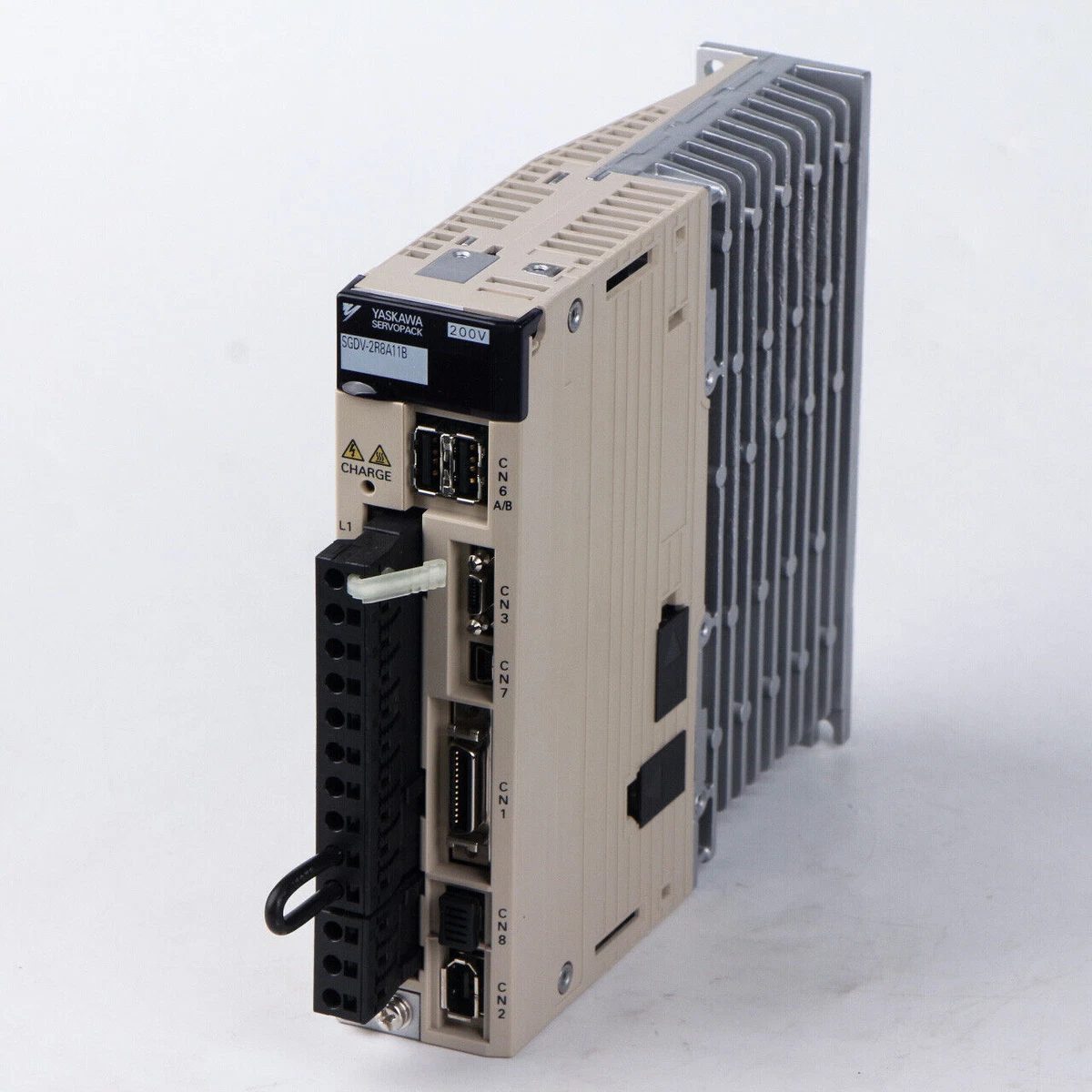 1Pcs Yaskawa SGDV-2R8A11B Servo Driver 1PC New SGDV2R8A11B | eBay