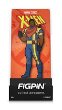 FiGPiN Bishop #1542 X-Men Animated Chalice Exclusive