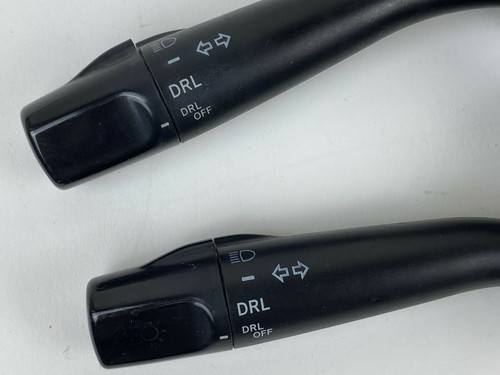 Interruptor de señal de giro luces altas de repuesto Toyota usado OEM C30CS367 DRL - Imagen 3 de 6