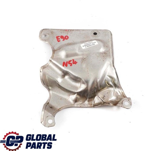 Turbolader Hitzeschutz BMW E82 E88 E90 N54 135I 335I Plattenisolierung 7558904