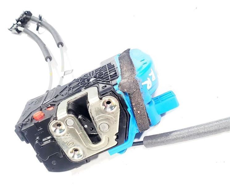 2016 Hyundai Veloster Rear Right Door Lock Actuator 2305697 for 