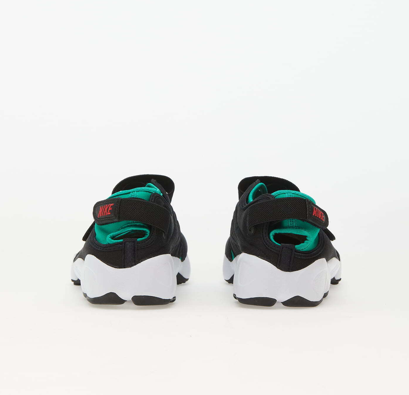 Nike WMNS Air Rift OG Kenya FN7772-001 Black Stadium Green Sneaker Sandal  Shoes