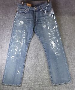 Ralph Lauren Paint Splatter Jeans | eBay Ralph Lauren Paint Splatter Jeans | eBay