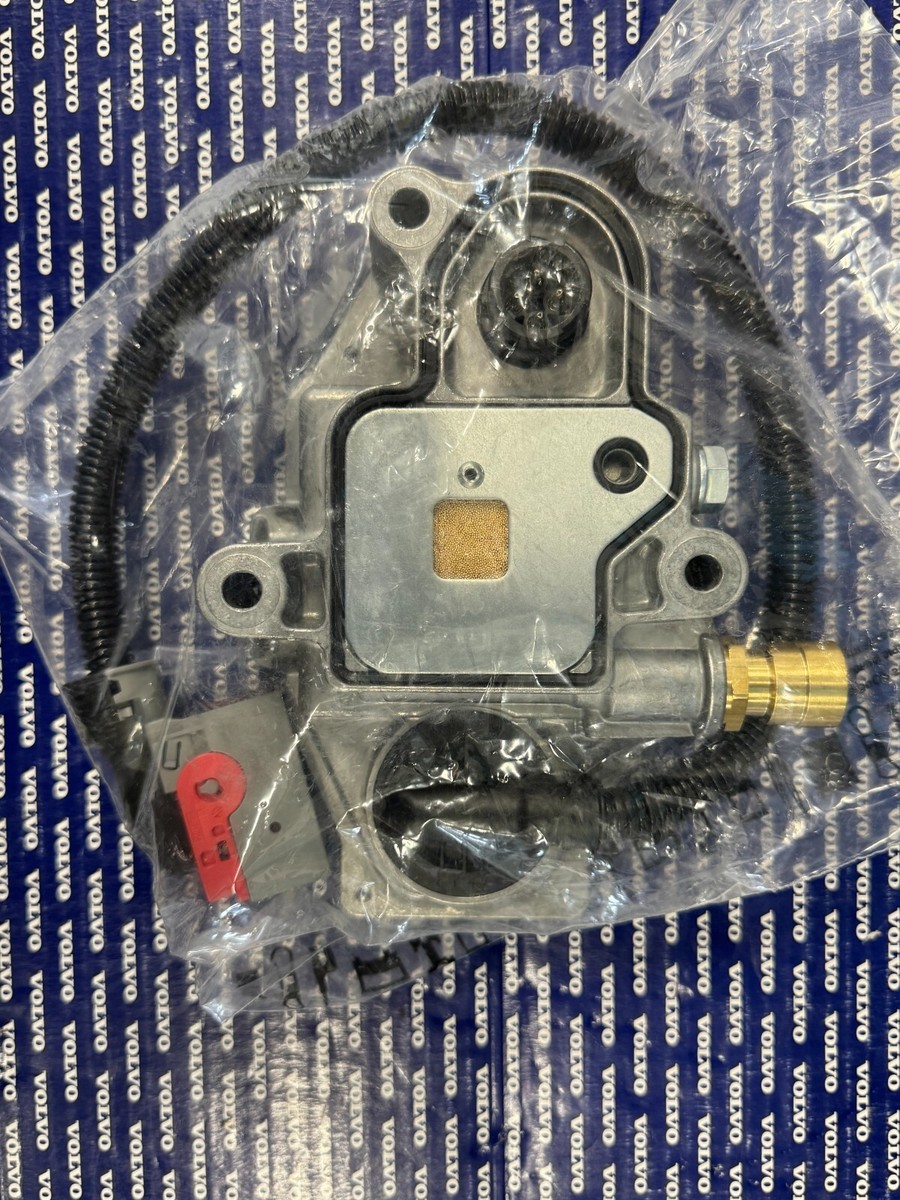 Genuine OEM VOLVO I-SHIFT Clutch Solenoid Valve 24930564 22439692