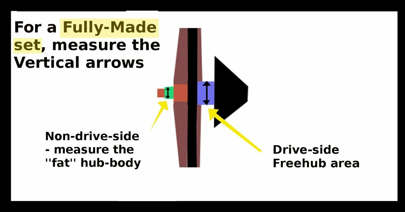 VITESSE DISC WHEEL COVERS DARK CARBON EFFECT CYCLING TIME TRIAL